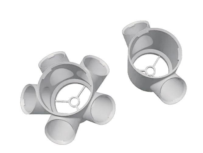 Hydroponic Tower Modules