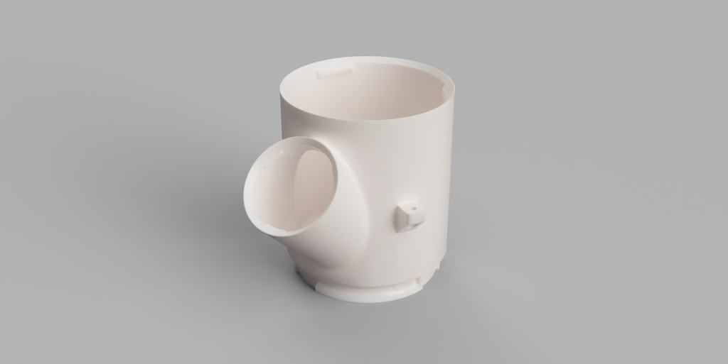 1X Planter Module - Expand Your Hydroponic Tower