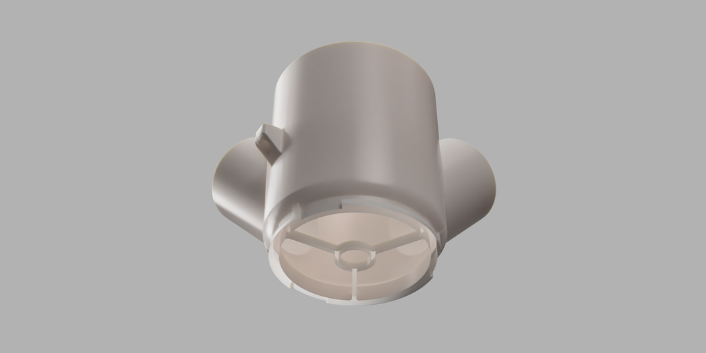 2X Planter Module – 120° Offset