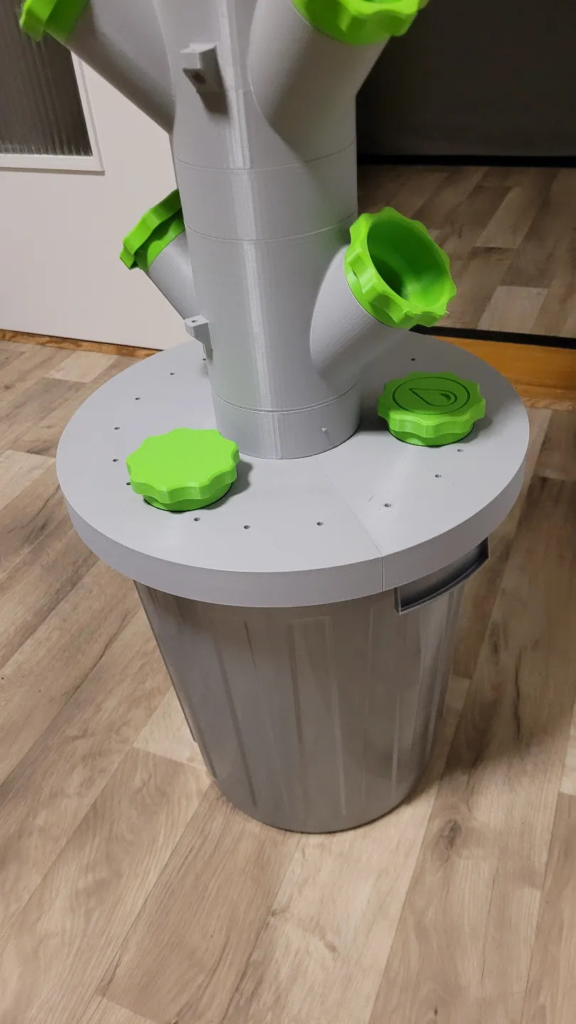 Bucket Lid Kit – Perfect Fit for Standard 5-Gallon Buckets or similar