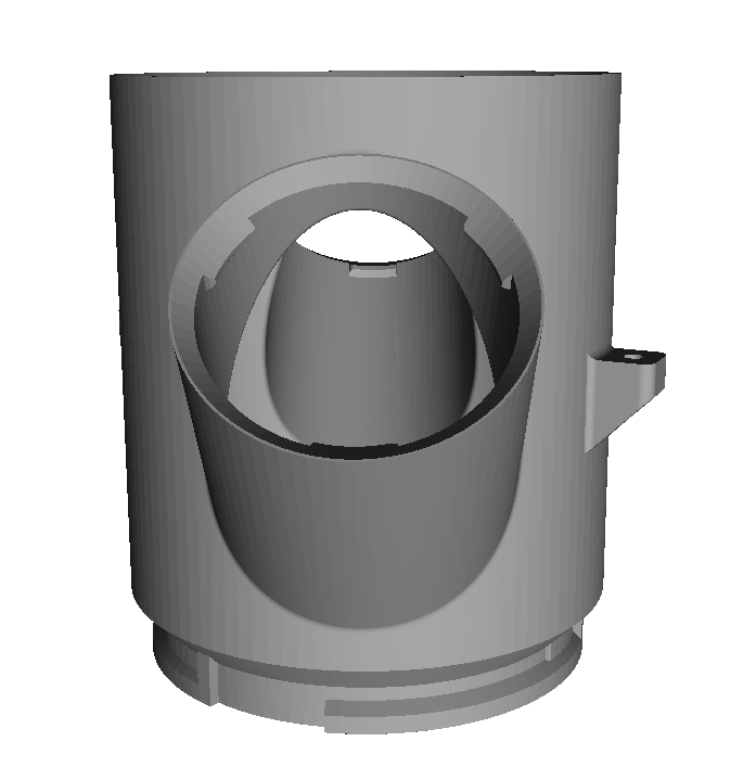 2X Planter Module - 180° Standard