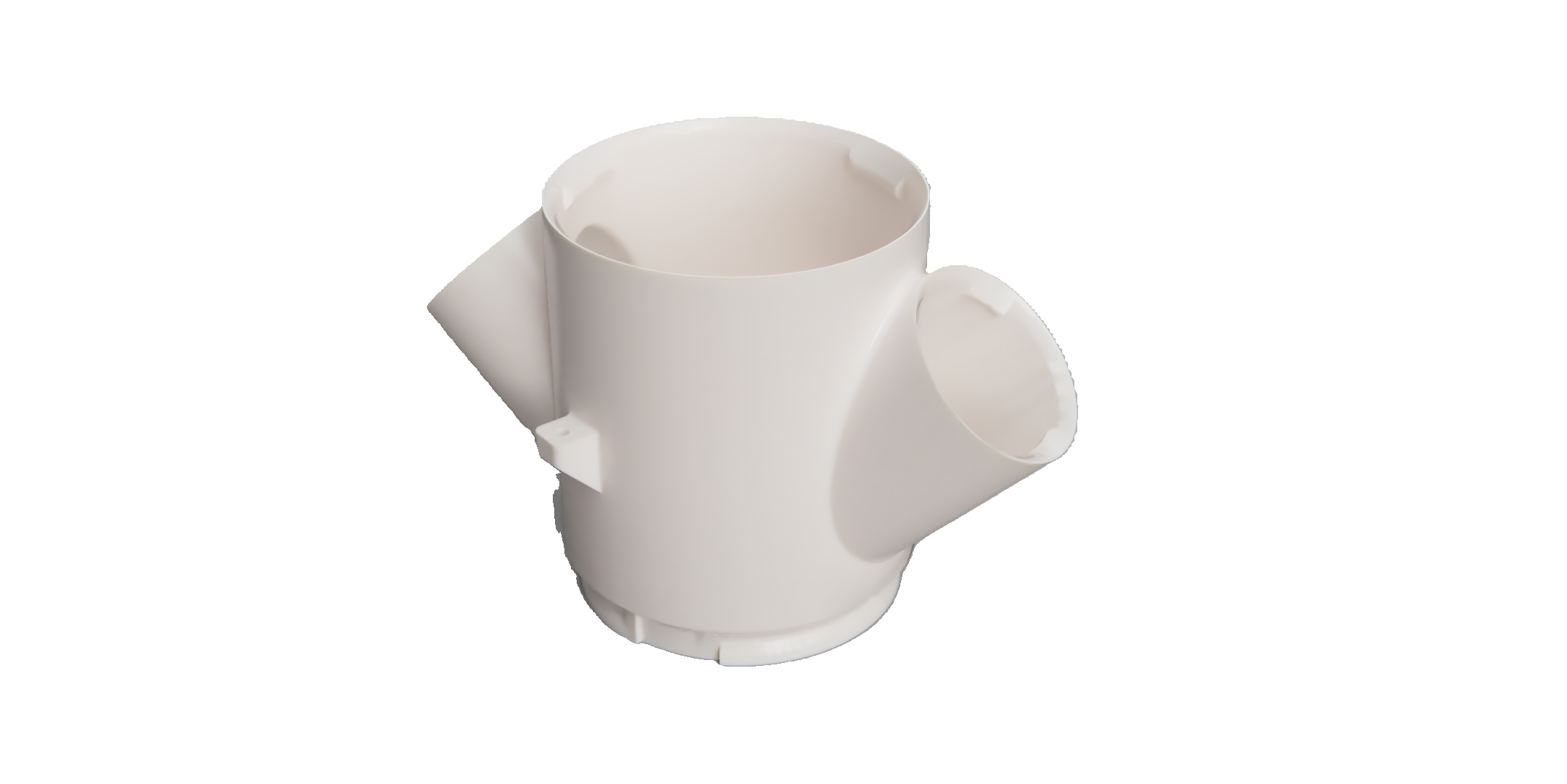 2X Planter Module - 180° Standard