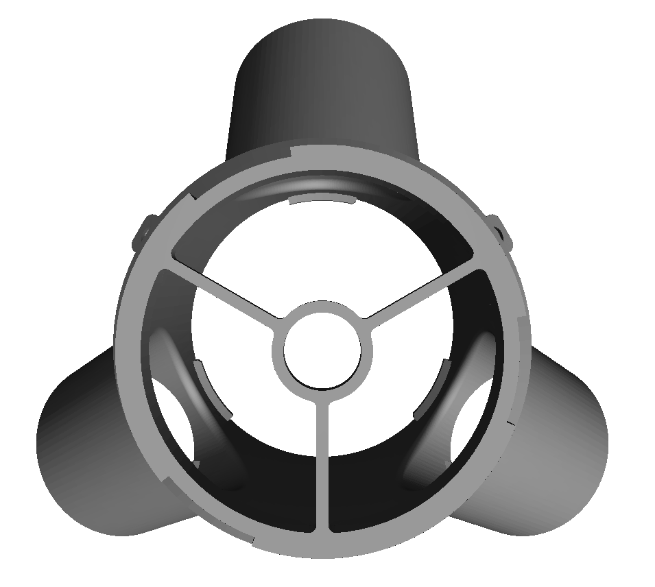 3X Planter Module – Triple Tier Expansion for Larger Plants