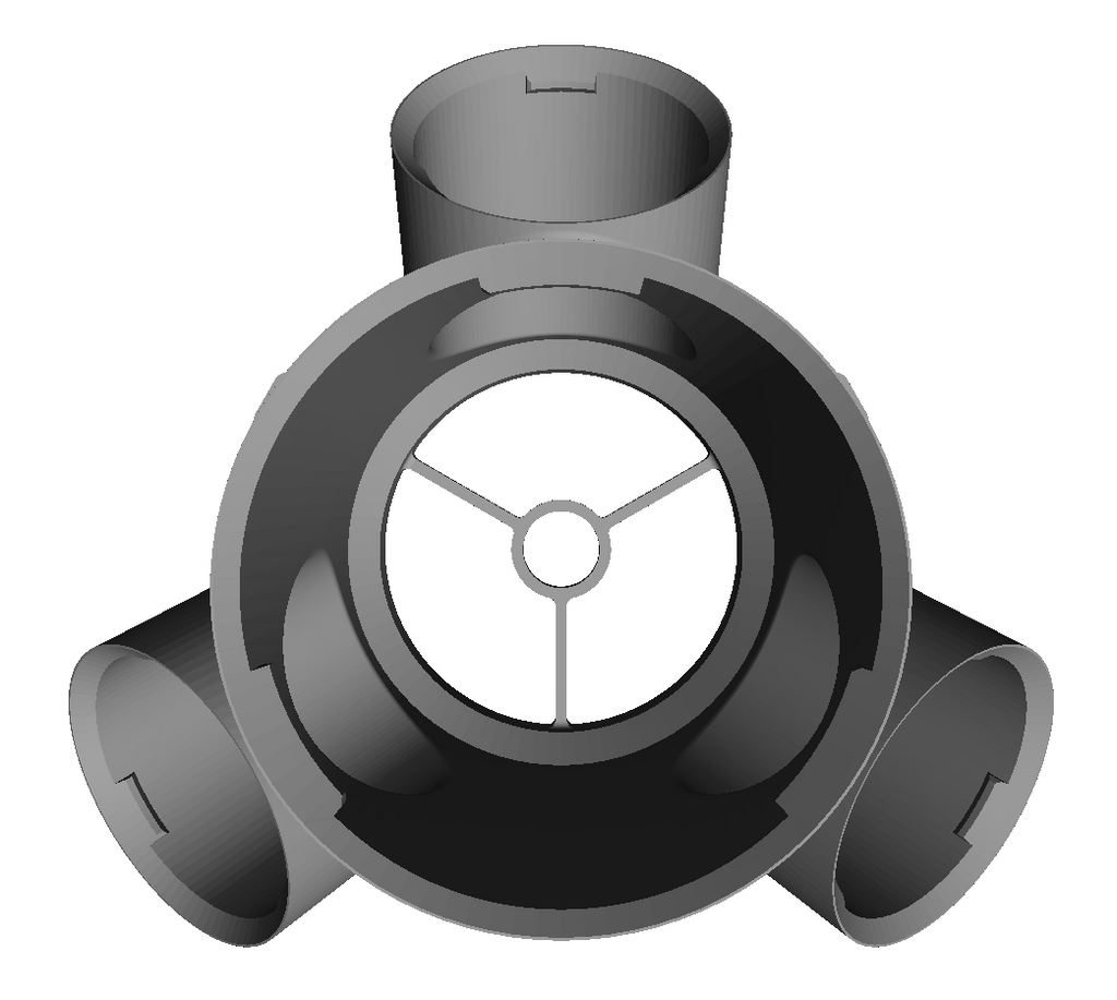 3X Planter Module – Triple Tier Expansion for Larger Plants