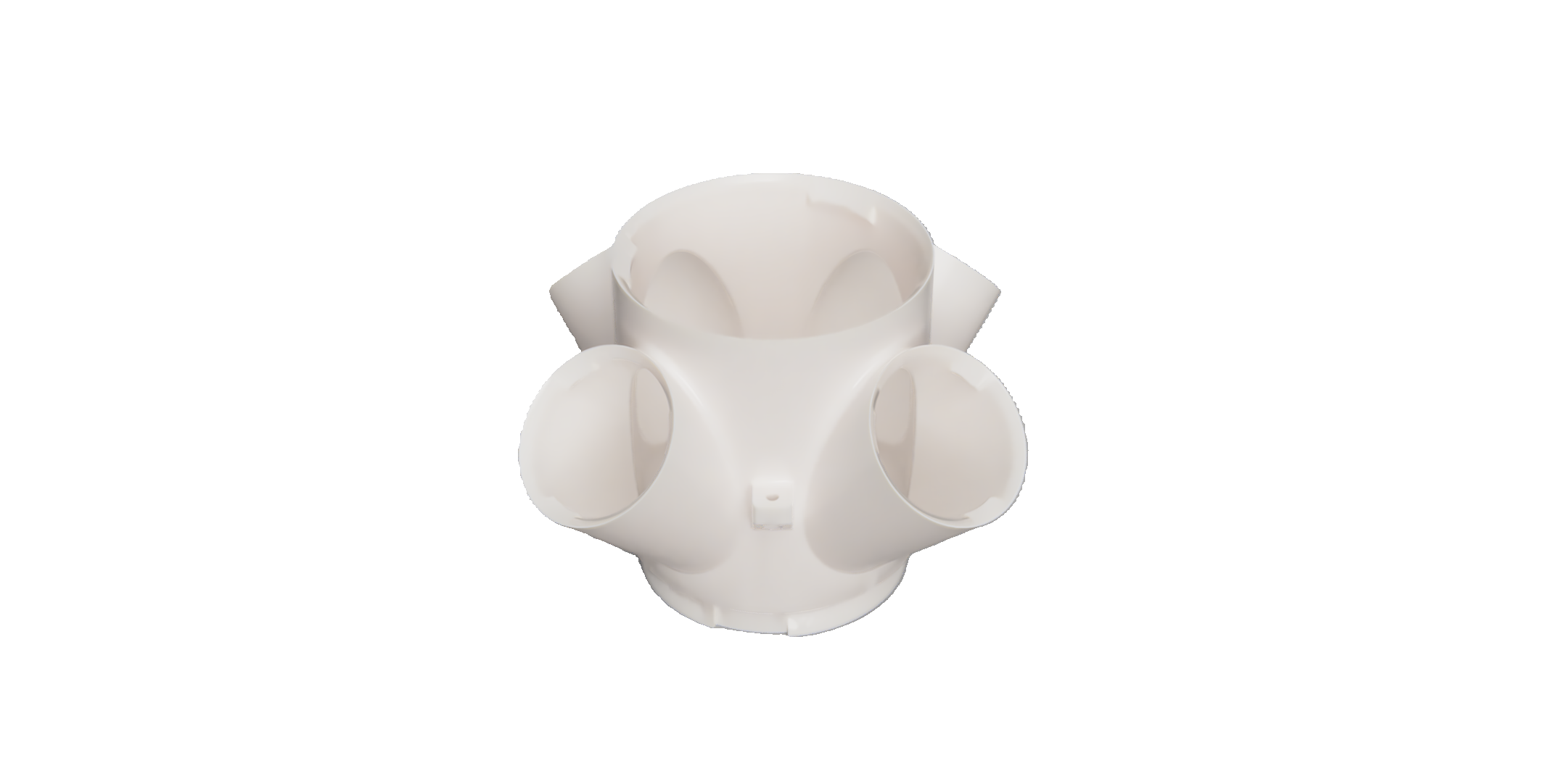 4X Planter Module – High-Density Planting for Smaller Crops