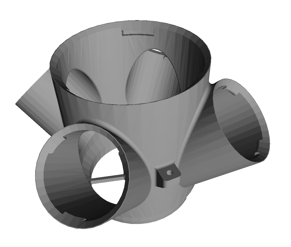 4X Planter Module – High-Density Planting for Smaller Crops