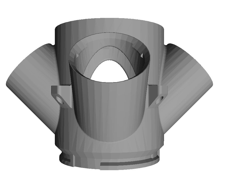 4X Planter Module – High-Density Planting for Smaller Crops