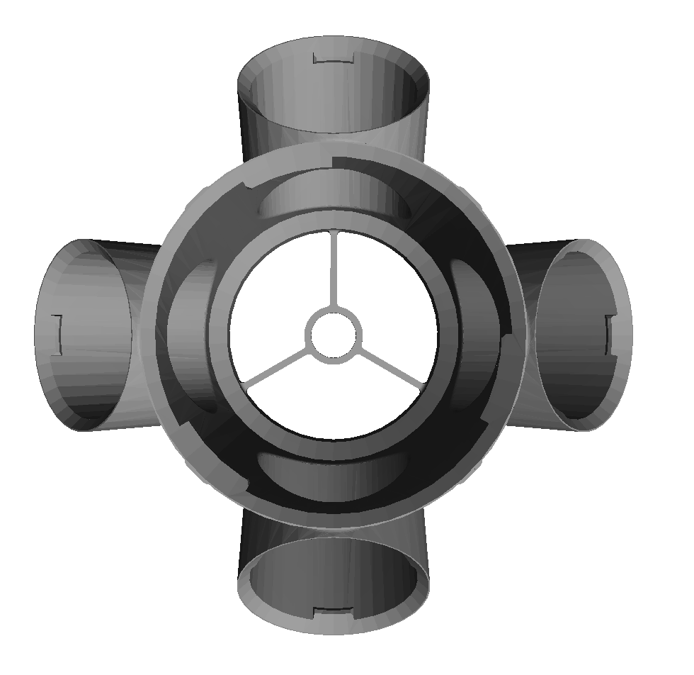 4X Planter Module – High-Density Planting for Smaller Crops