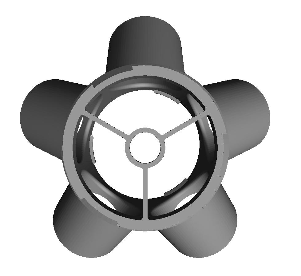 5X Planter Module – Maximum Density for Compact Crops