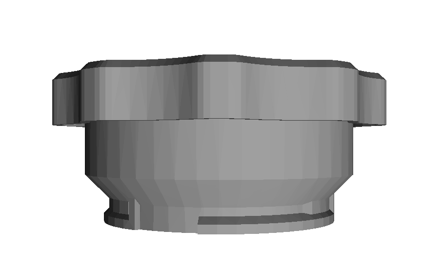 Blank Cap – Seal Unused Grow Ports with a Clean, Secure Fit