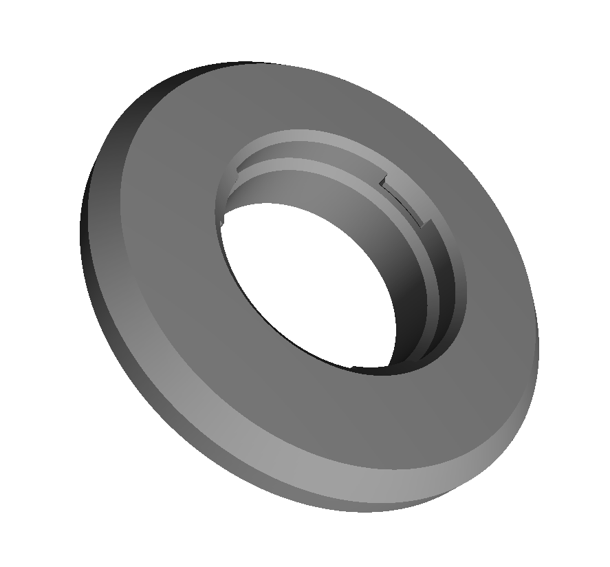 Bucket Adapter – Connect Your Hydroponic Tower to Any Suitable Water Reservoir