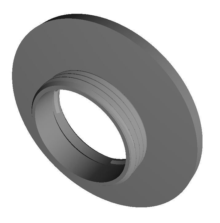 Bucket Adapter – Connect Your Hydroponic Tower to Any Suitable Water Reservoir