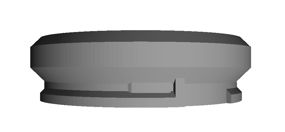 Water Dispenser Kit – Top-Mount Hydration for Your Hydroponic Tower