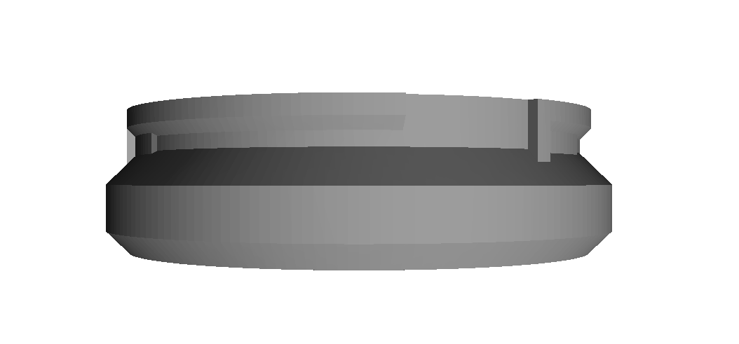 Water Dispenser Kit – Top-Mount Hydration for Your Hydroponic Tower