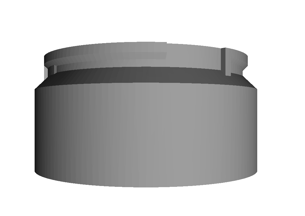 Water Dispenser Kit – Top-Mount Hydration for Your Hydroponic Tower