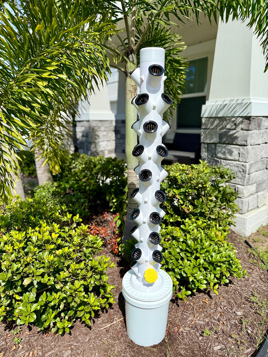 10-Stack Hydroponic Tower Bundle
