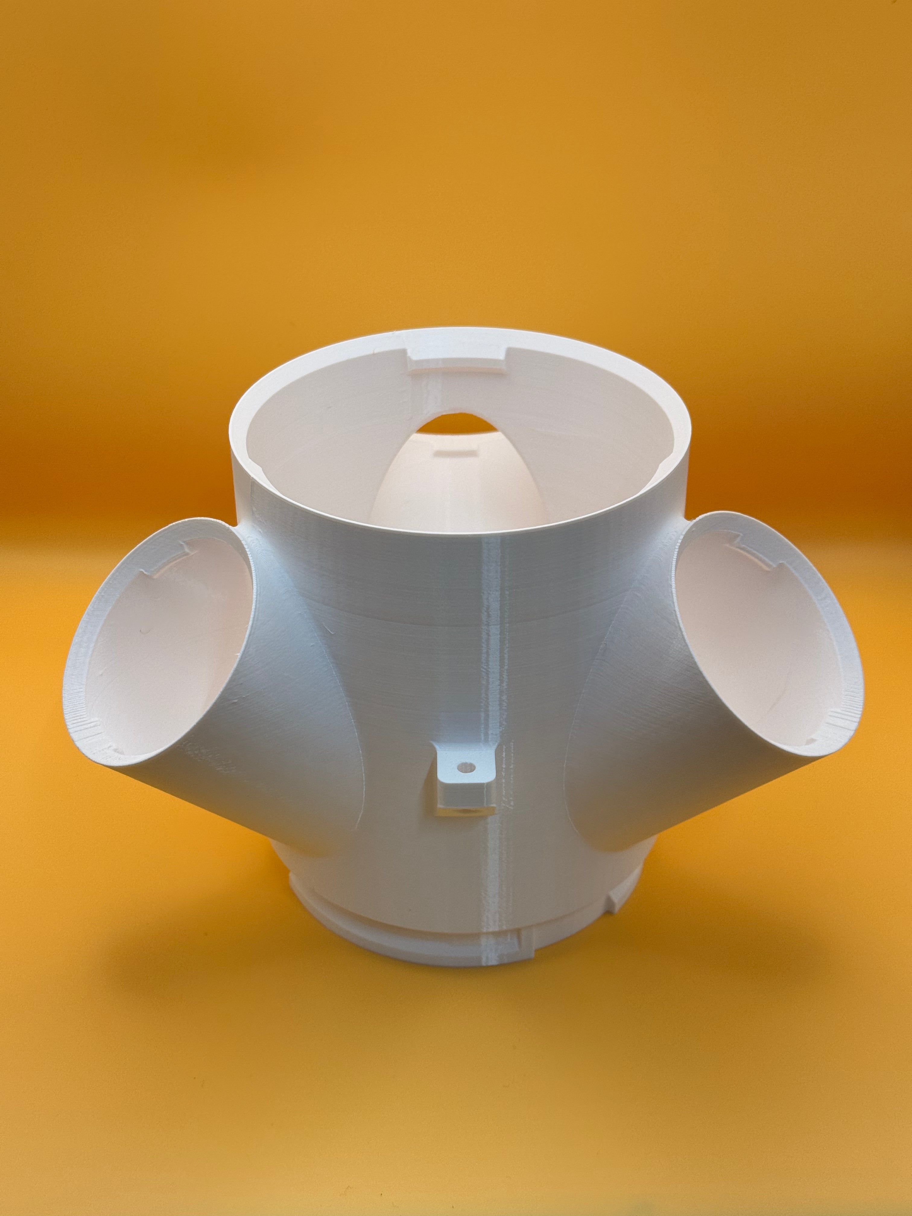 3X Planter Module – Triple Tier Expansion for Larger Plants