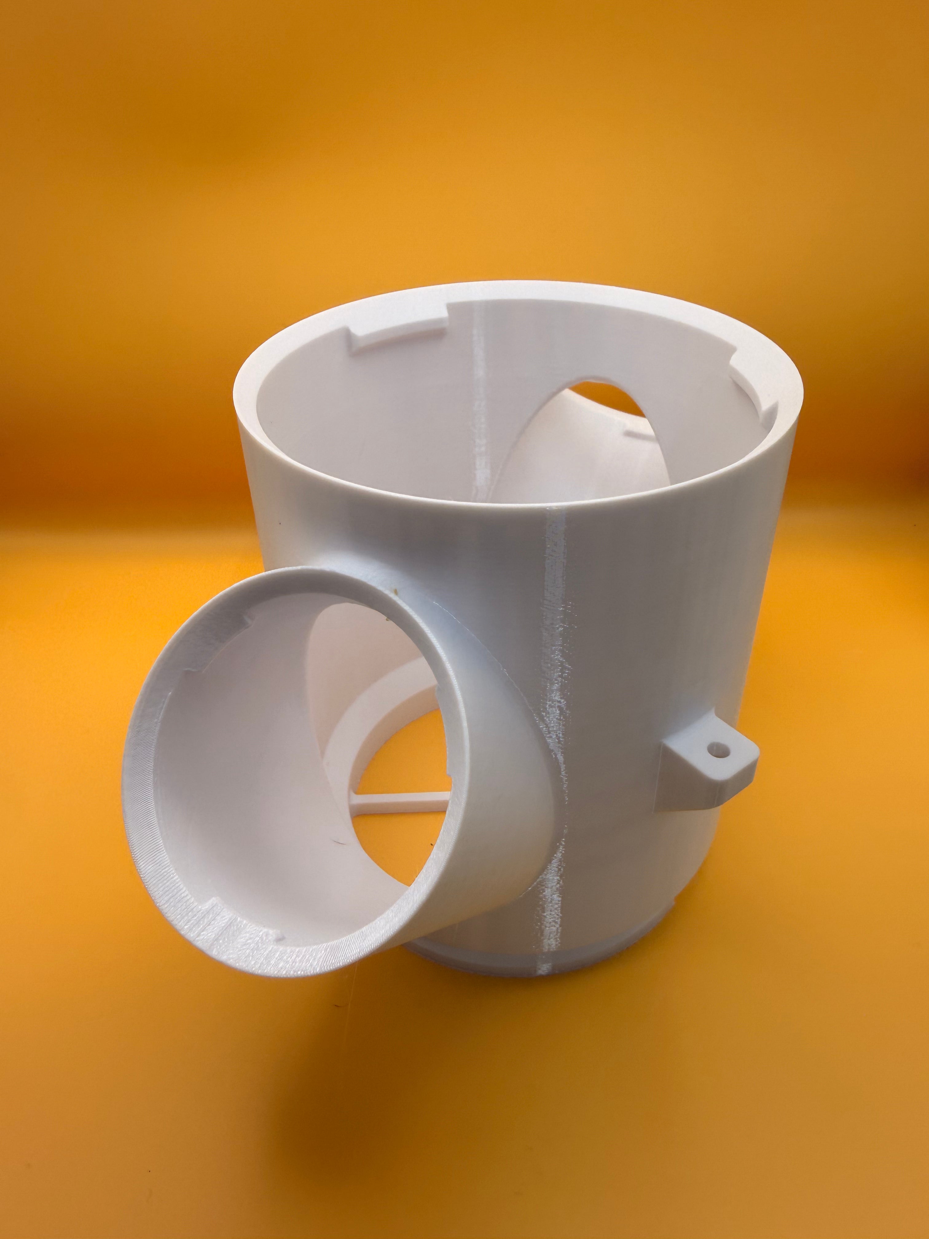 2X Planter Module - 180° Standard