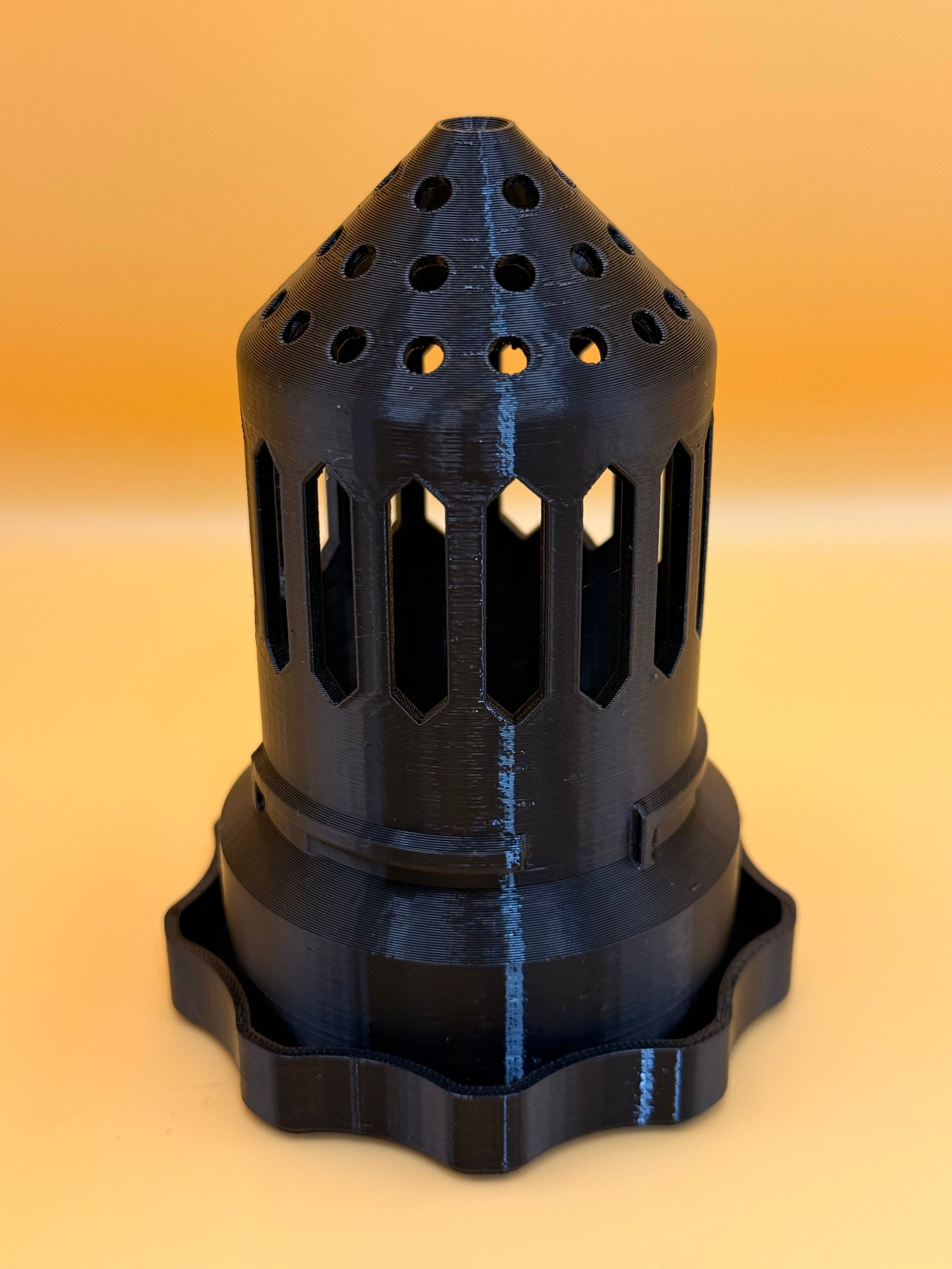 Smaller Pods – Ideal for Compact Crops and High-Density Growing