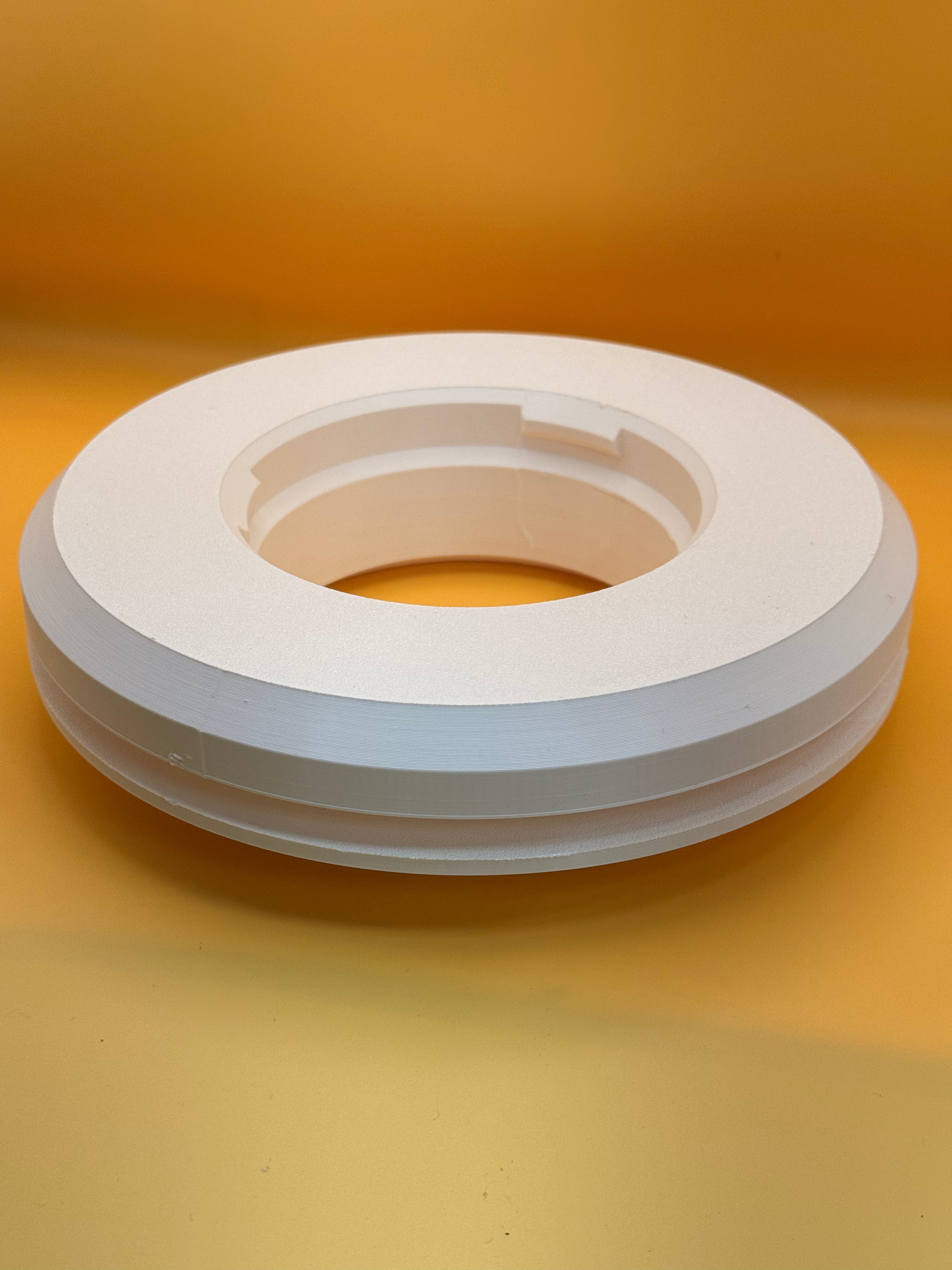 Bucket Adapter – Connect Your Hydroponic Tower to Any Suitable Water Reservoir