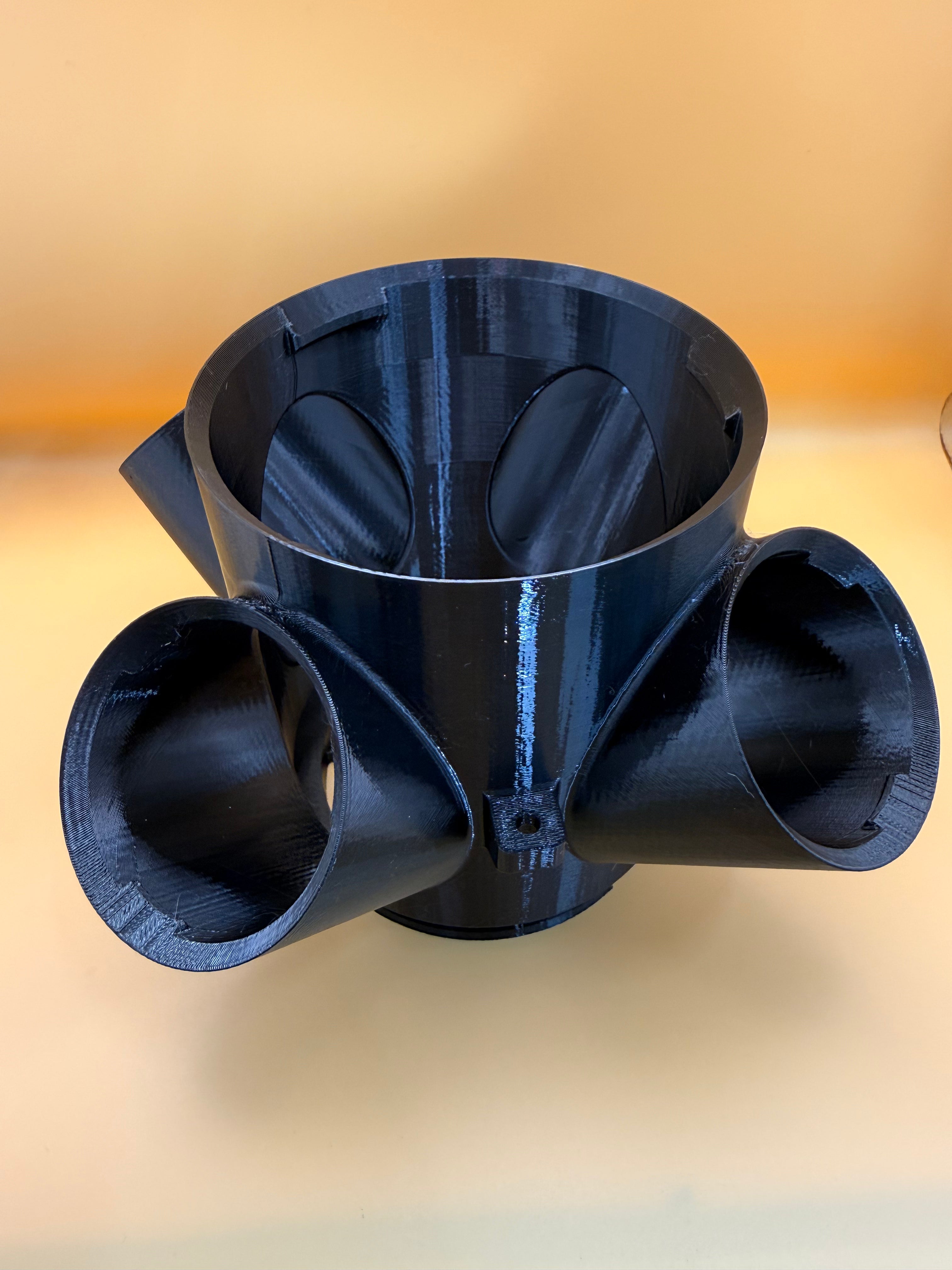 4X Planter Module – High-Density Planting for Smaller Crops