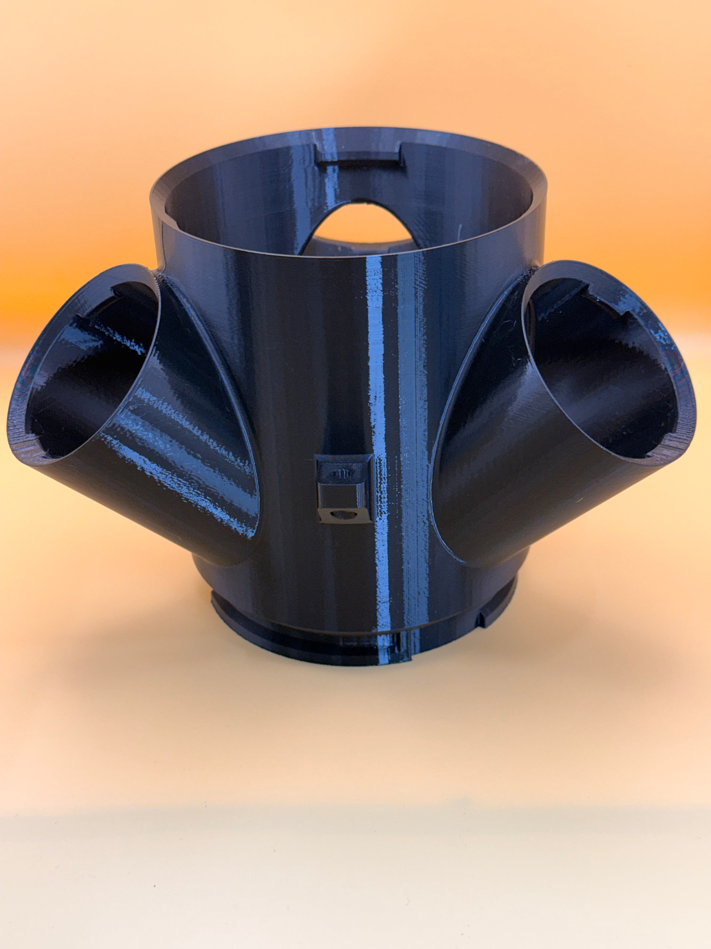 3X Planter Module – Triple Tier Expansion for Larger Plants