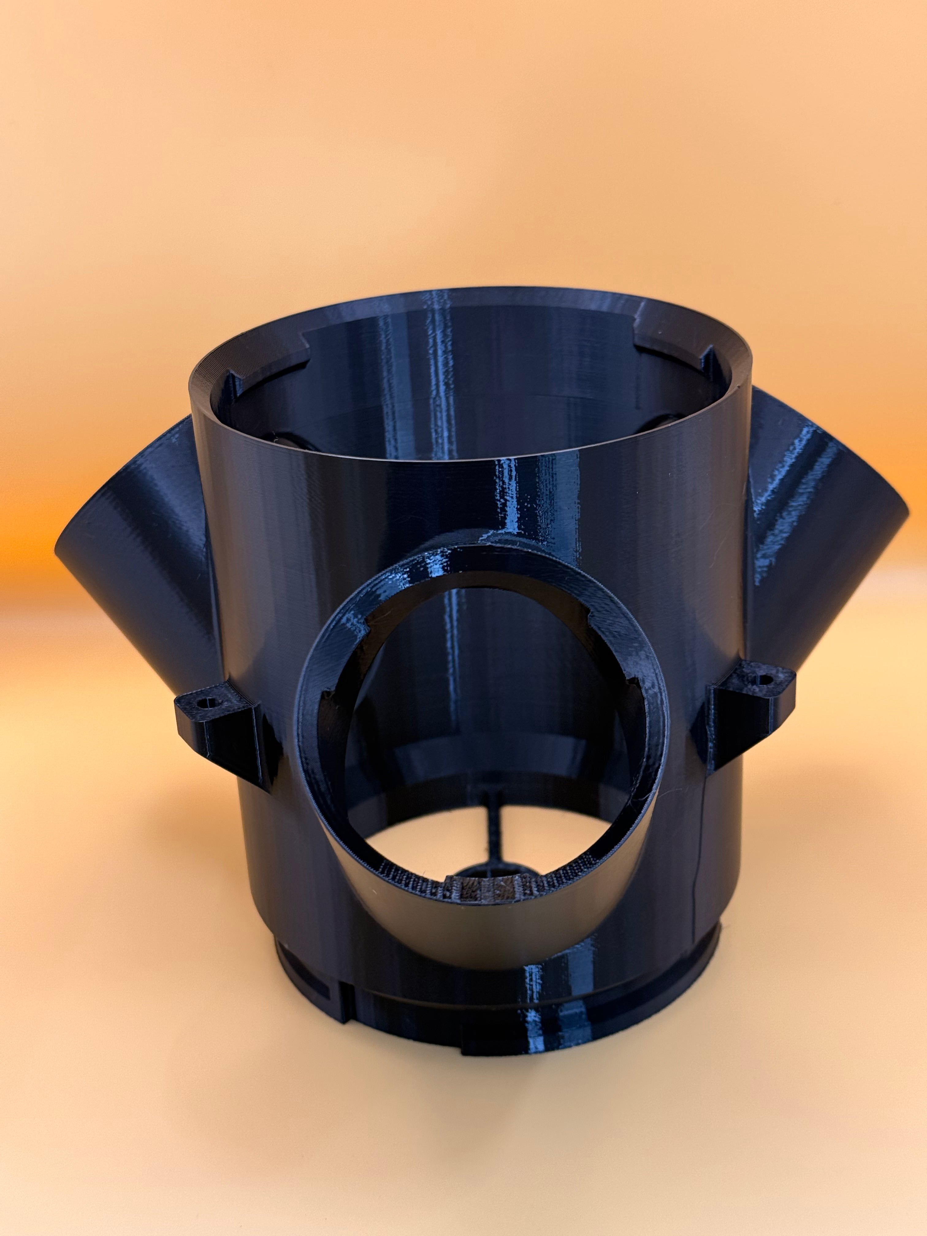 3X Planter Module – Triple Tier Expansion for Larger Plants