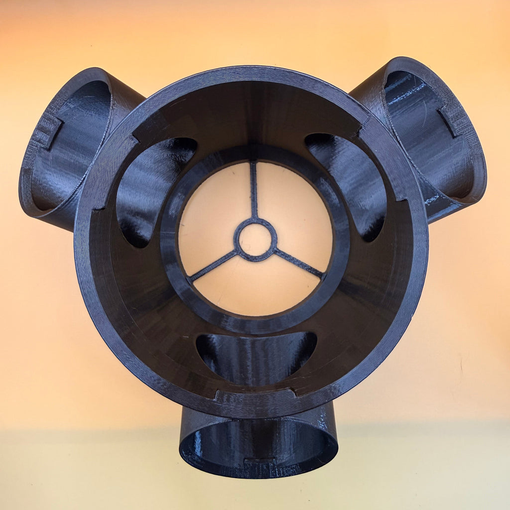 3X Planter Module – Triple Tier Expansion for Larger Plants