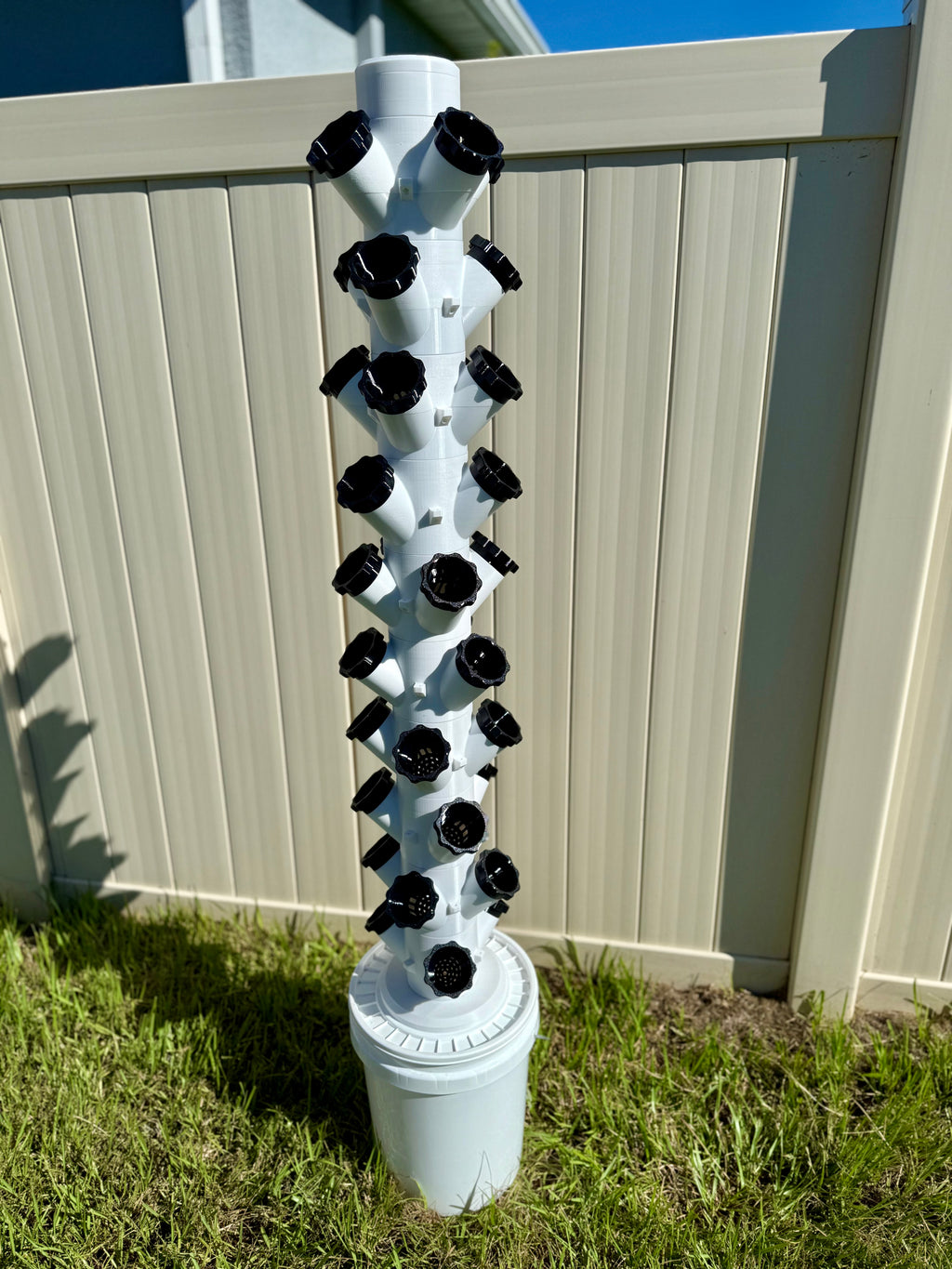 10-Stack Hydroponic Tower Bundle