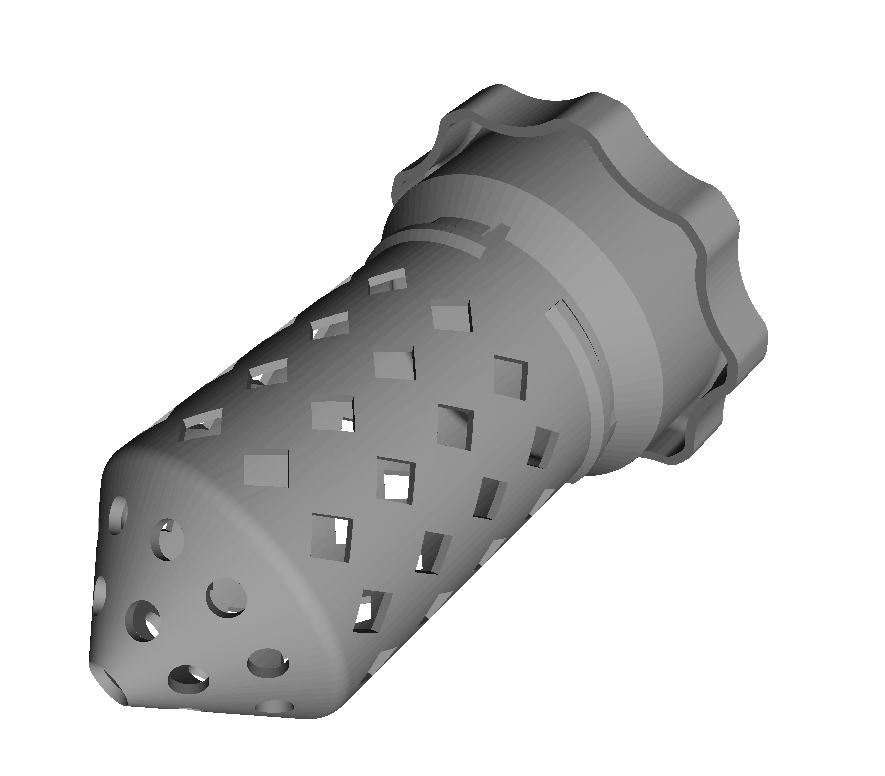 Larger Planter Pods – Designed for Bigger Plants and Deeper Roots