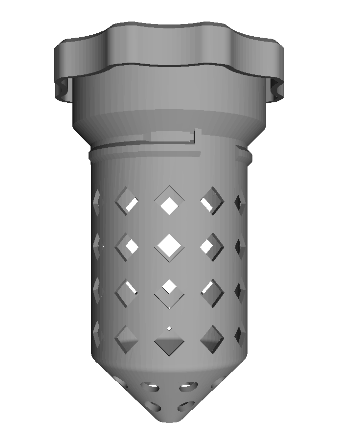 Larger Planter Pods – Designed for Bigger Plants and Deeper Roots