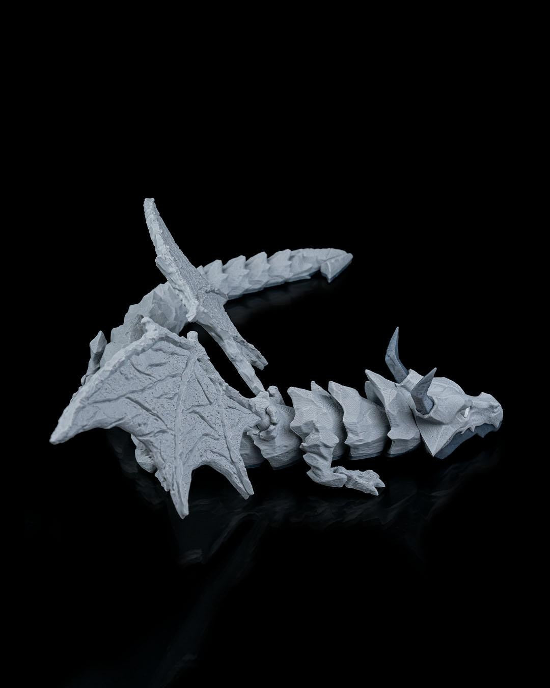 The Lithic Titan 3D Model | Printable Giant Statue Files | Epic Fantasy Titan for 3D Printing, Decor & Creative Builds