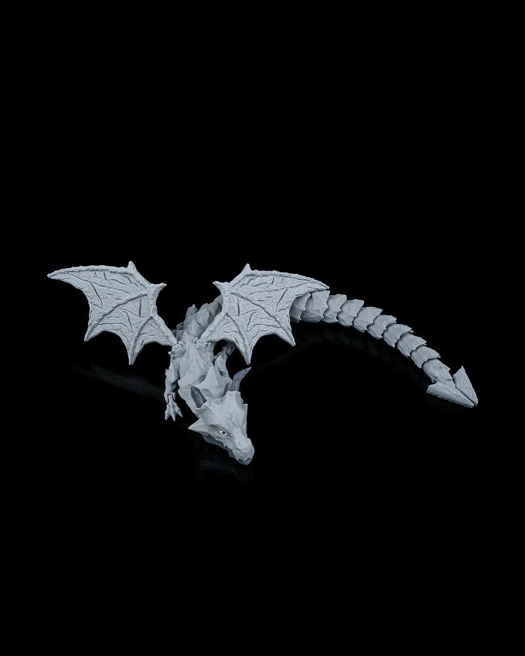 The Lithic Titan 3D Model | Printable Giant Statue Files | Epic Fantasy Titan for 3D Printing, Decor & Creative Builds