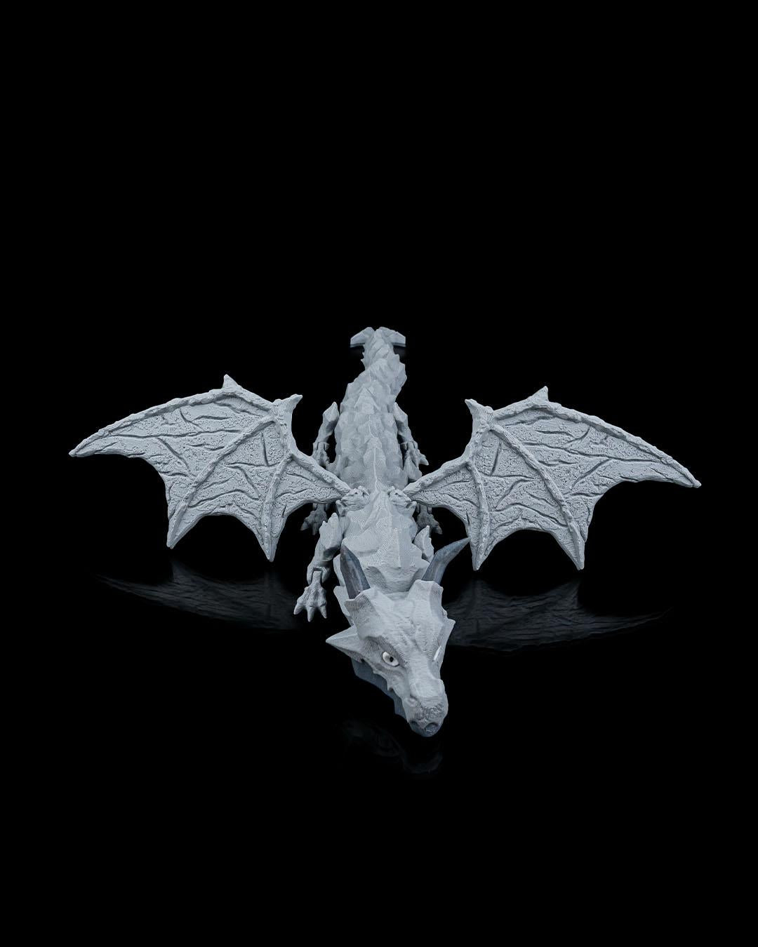 The Lithic Titan 3D Model | Printable Giant Statue Files | Epic Fantasy Titan for 3D Printing, Decor & Creative Builds